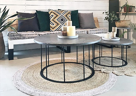 LES DIFFÉRENTS STYLES DE TABLES BASSES GIGOGNES LES DIFFÉRENTS STYLES DE TABLES BASSES GIGOGNES